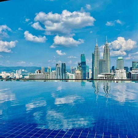 Апартаменты The Luxe Colony Klcc Куала-Лумпур Экстерьер фото