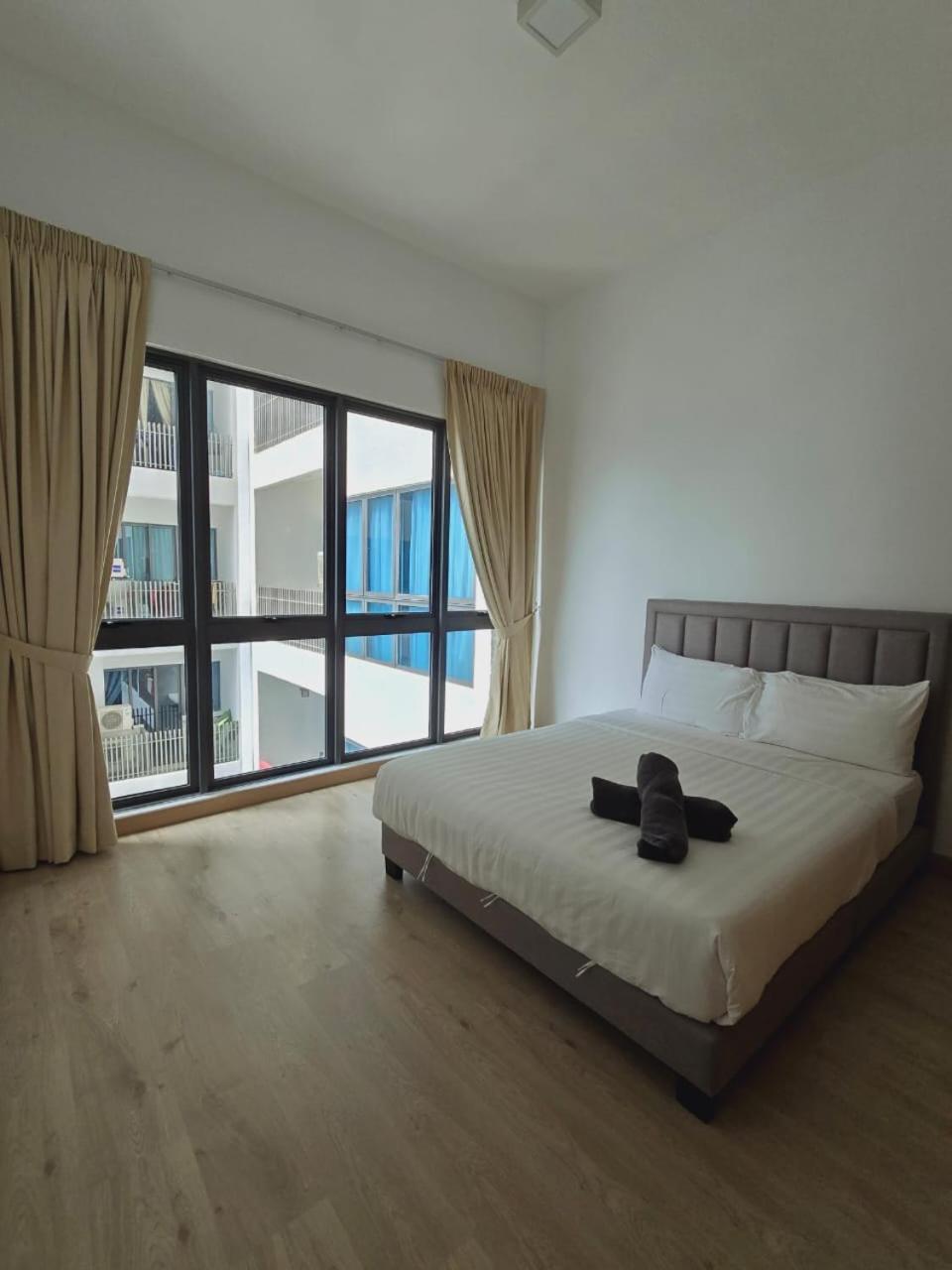 Апартаменты The Luxe Colony Klcc Куала-Лумпур Экстерьер фото