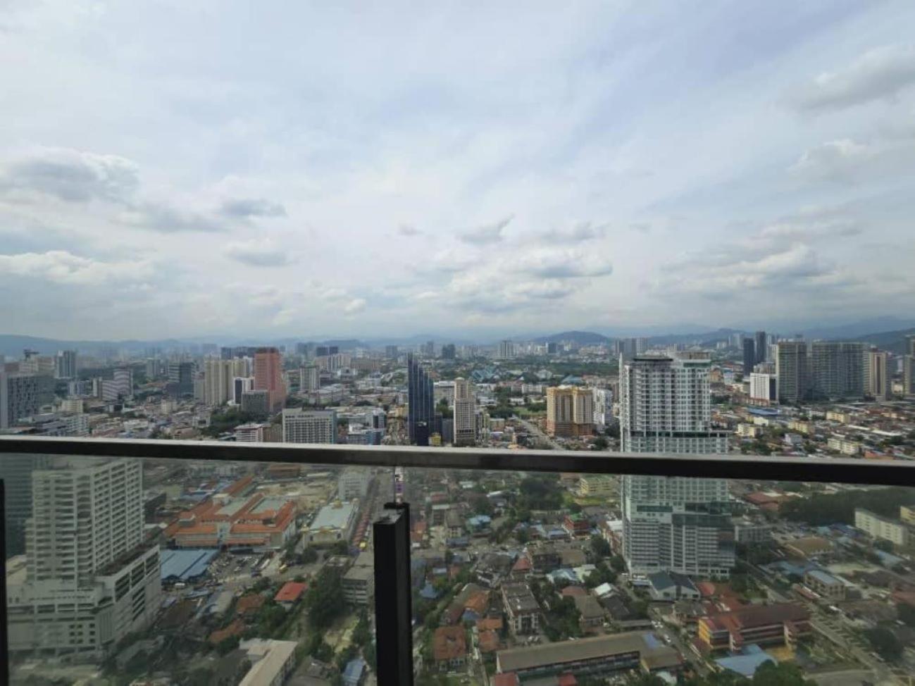 Апартаменты The Luxe Colony Klcc Куала-Лумпур Экстерьер фото